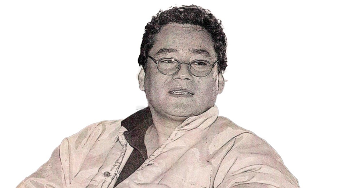 Sentida despedida a un gran docente: Luis Fernando Burgos