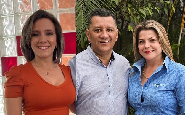 Dos mujeres en dos puestos claves.