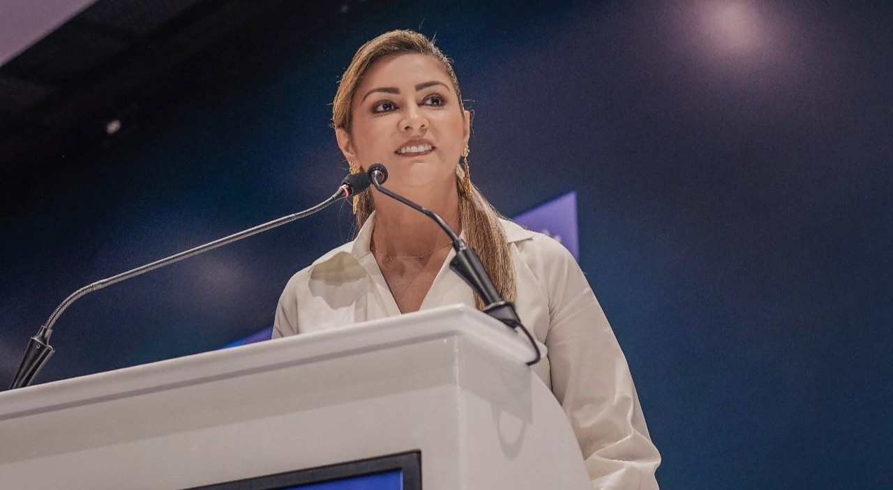 “Seré la Gobernadora de la seguridad”: Adriana Magali Matiz
