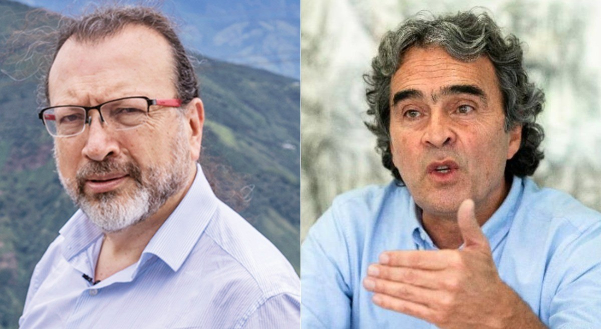Habría retiro de candidaturas para fortalecer aspiración de William Ospina