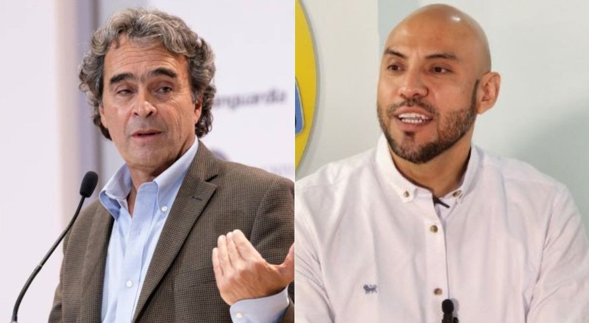 Fajardo se rehusó a declinación de Jorge Palomino para adherir a William Ospina