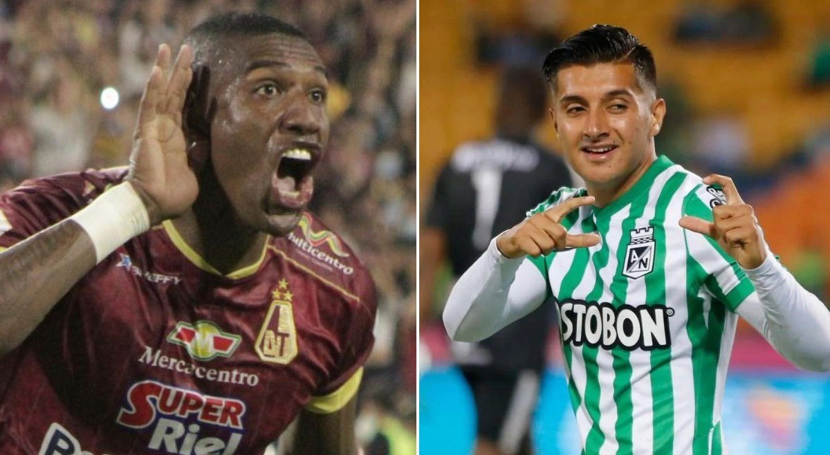 Fin de la novela: Sergio Mosquera se va a Nacional a cambio de Yeison Guzmán