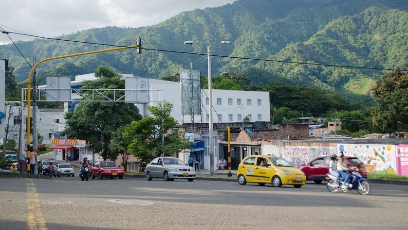 Posible pico y placa sectorizado en tres puntos de Ibagué