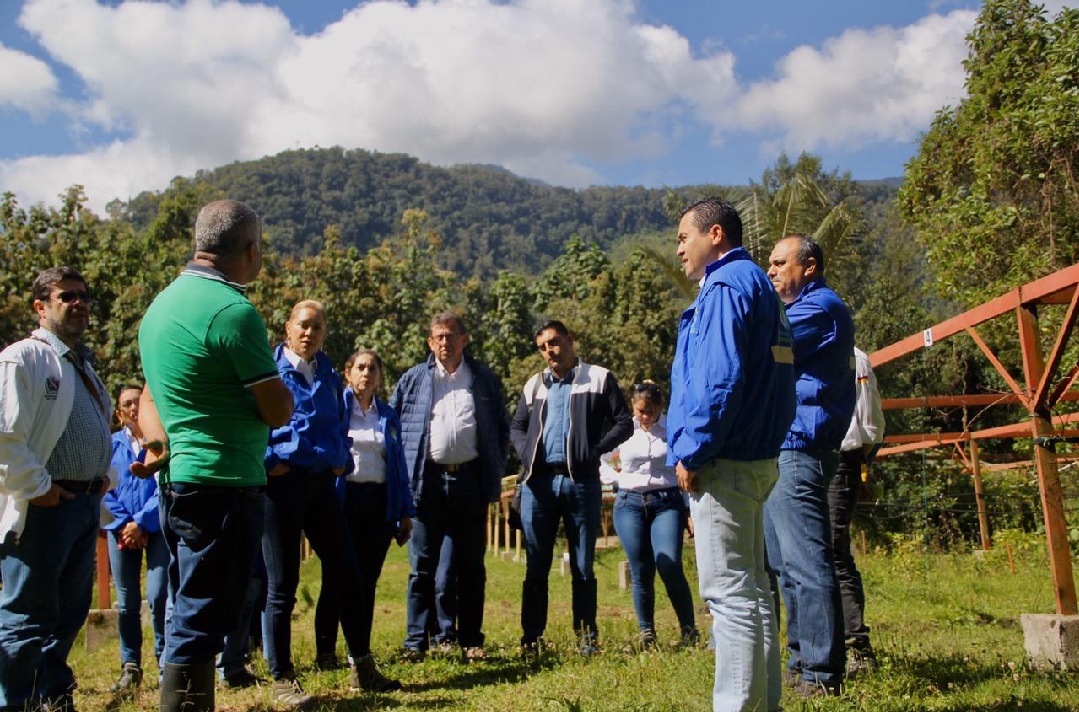 Las estrategias de Cortolima para el 2020