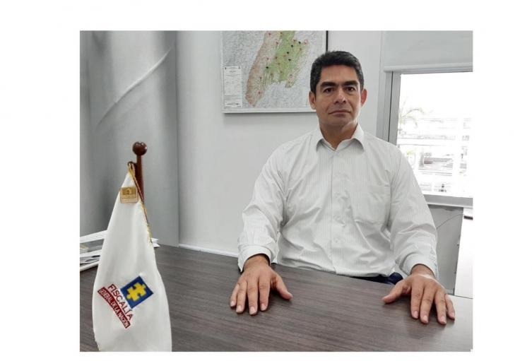 Destituido director seccional de Fiscalías
