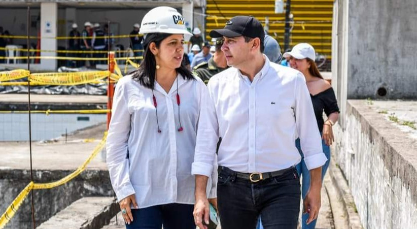 Inician proceso disciplinario por la selección del contratista del puente de la calle 60