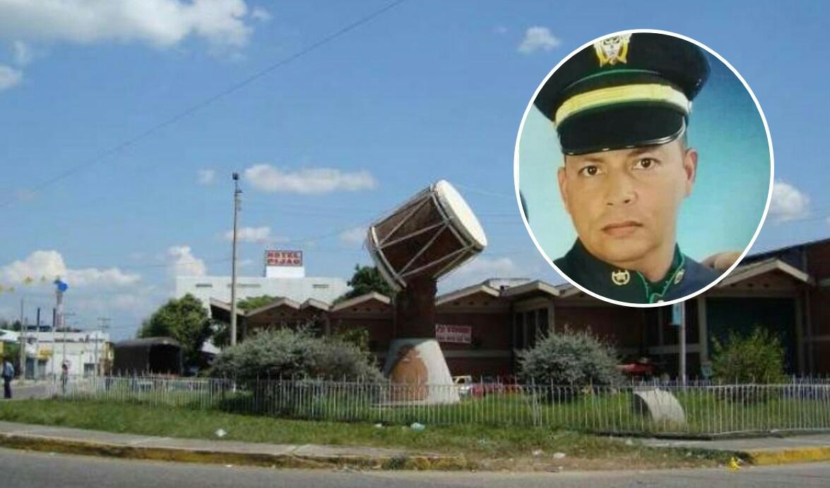 Sicarios asesinaron a pensionado de la Policía en El Espinal