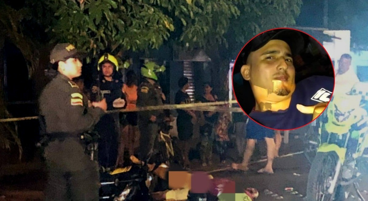 Sicarios asesinaron a prestamista 'gota a gota' en Mariquita