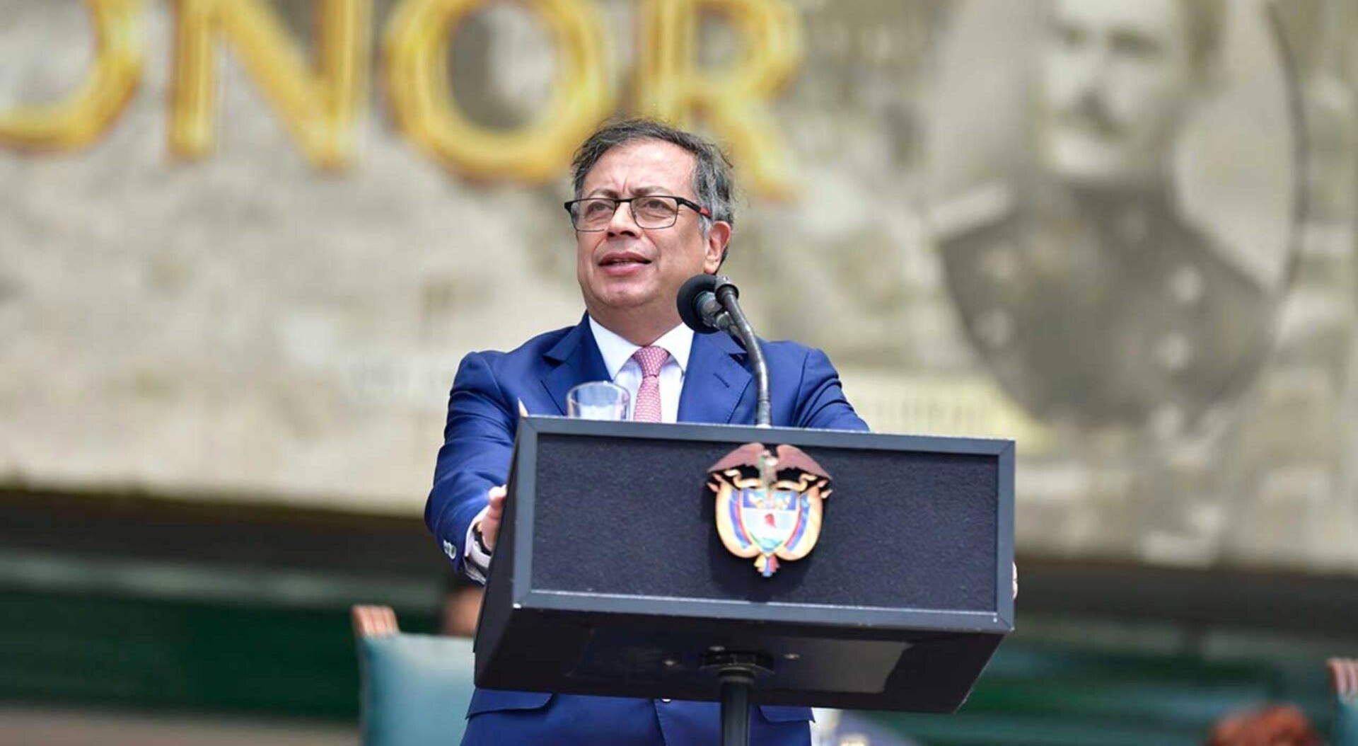“Sigo esperando el informe”, el mensaje que envió Petro al Fiscal