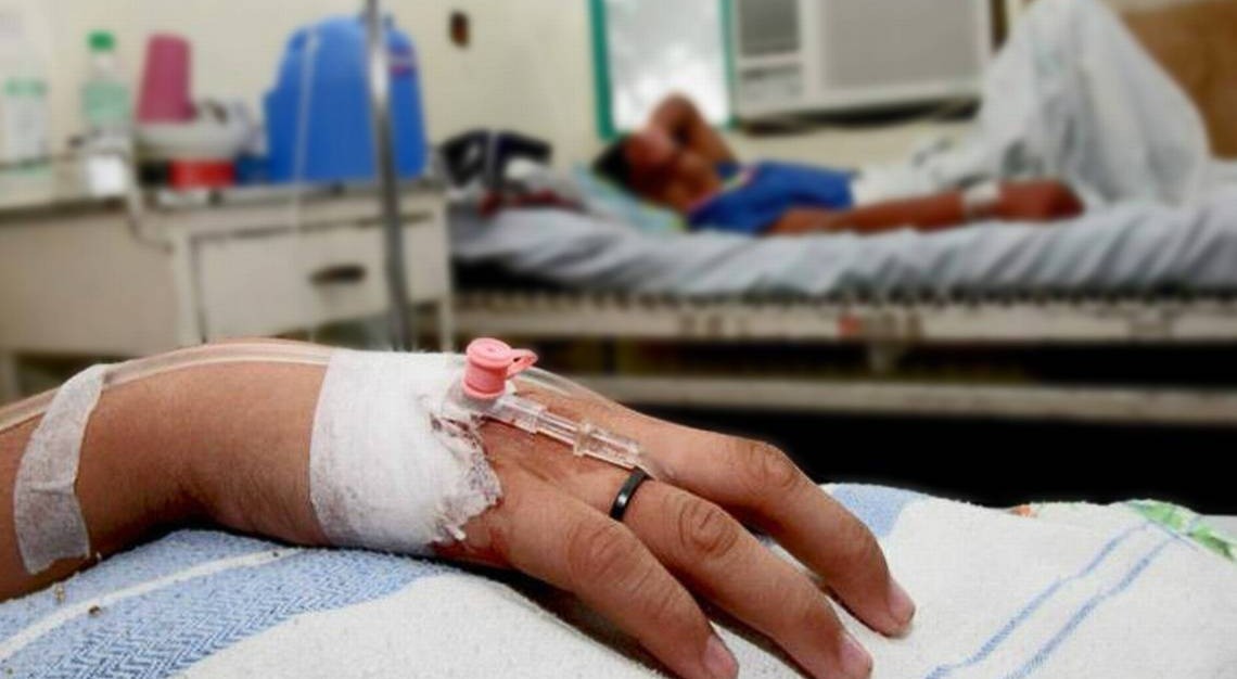 Sigue en aumento los casos de dengue en Ibagué