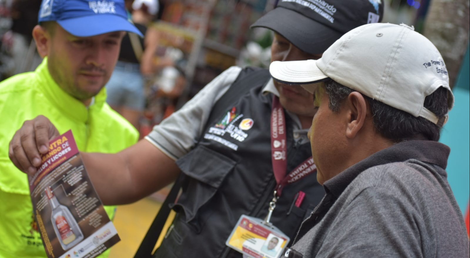 Siguen controles contra licor de contrabando y adulterado en el Tolima