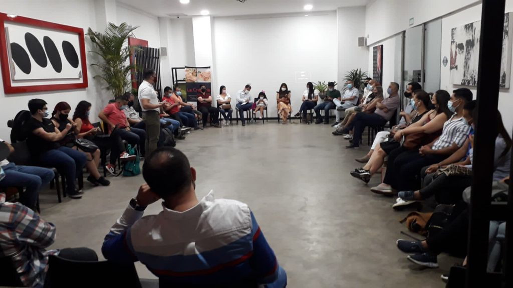 Siguen deslizamientos de Liberales al Pacto Histórico en el Tolima