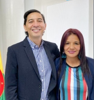 Alcalde electo designó a Diana Londoño como nueva secretaria de cultura