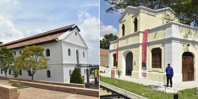 Un compromiso para la preservación del Patrimonio Cultural de Ibagué