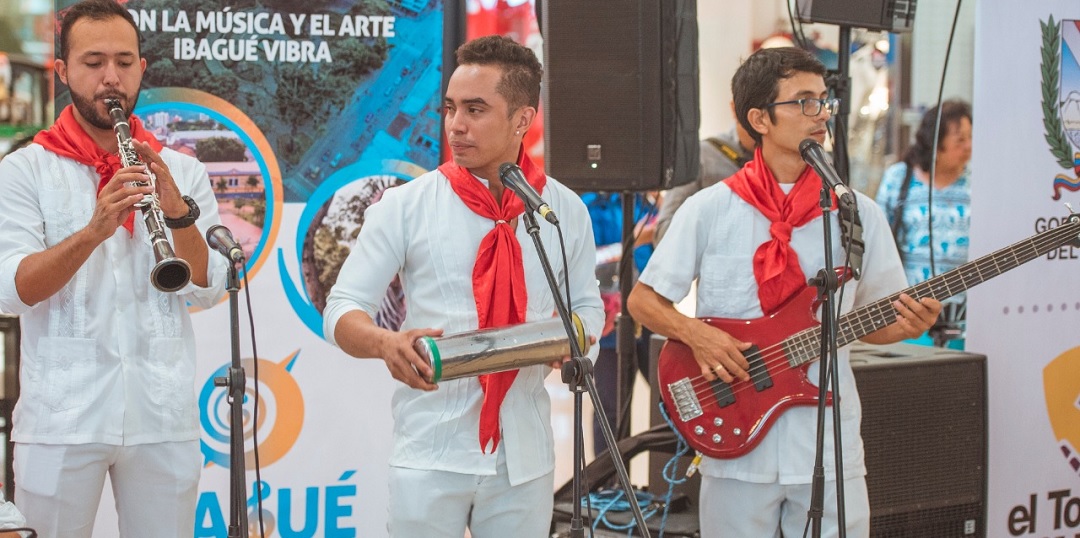 Ibagué se confirma como "Ciudad Musical"