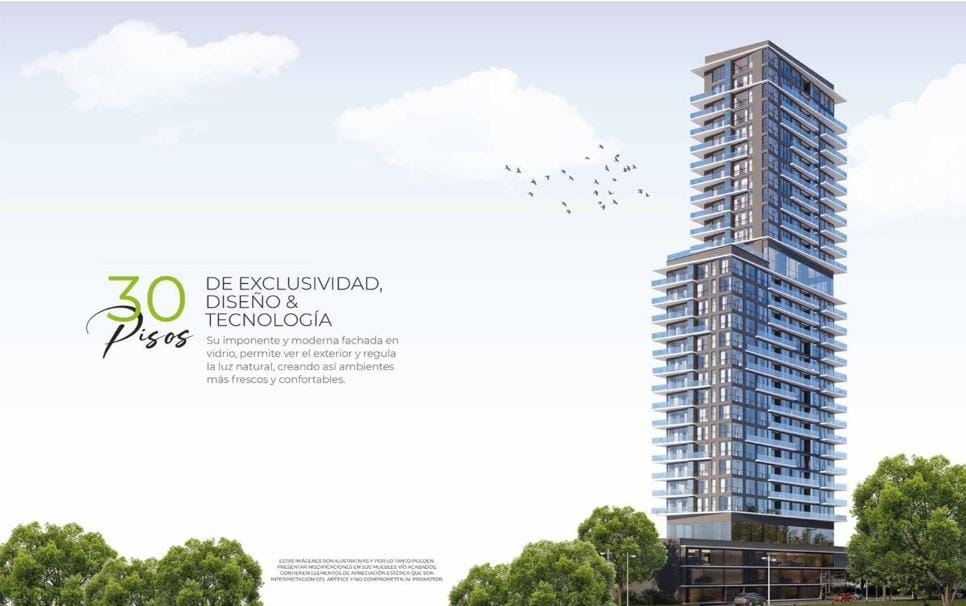 No podrán construir la torre de 31 pisos de Sky de Luxe