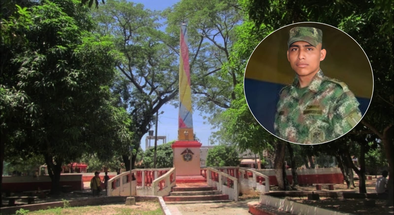 Soldado tolimense murió en medio de ataque de la guerrilla del ELN