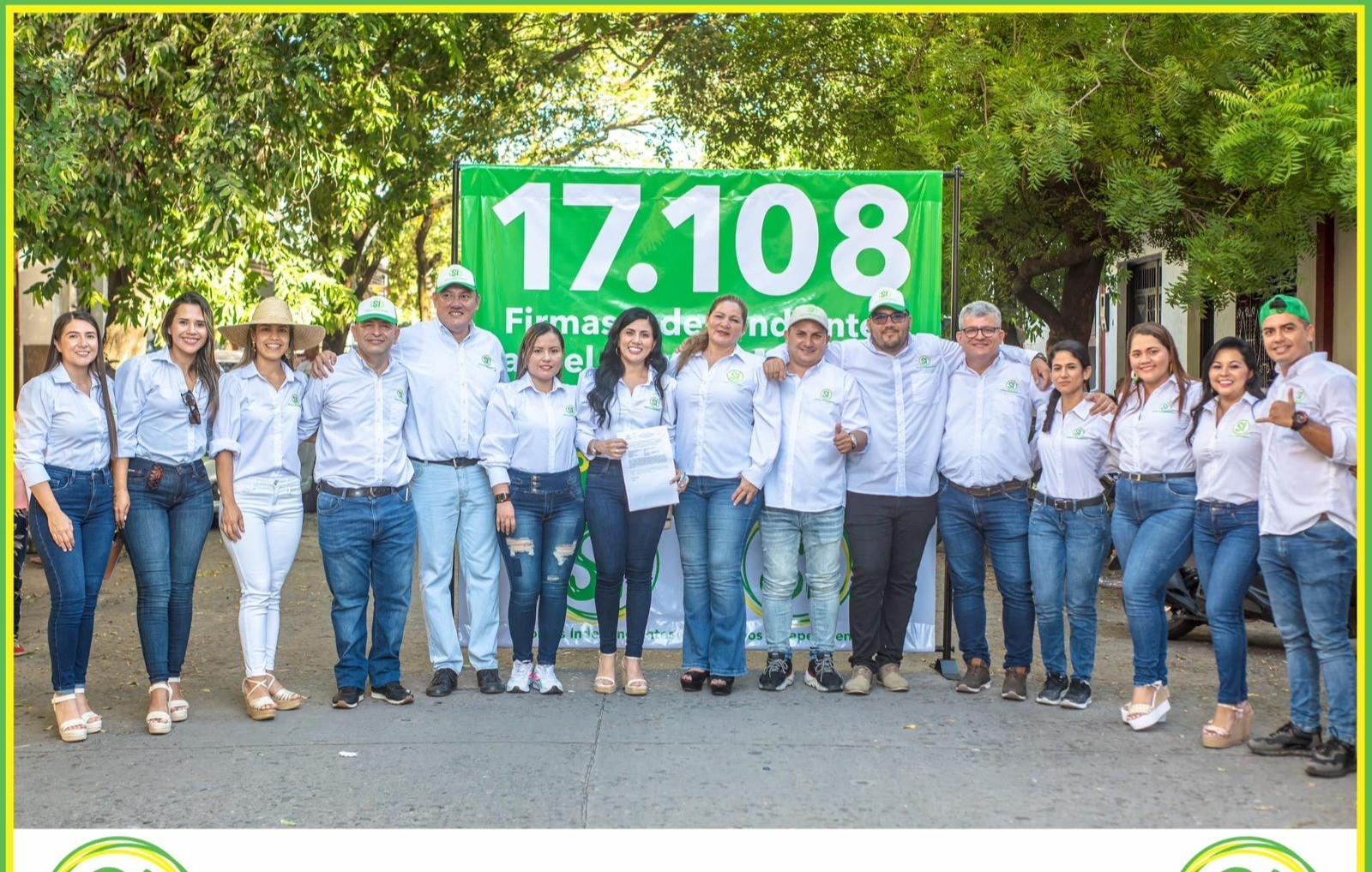 ”Somos Independientes”: La nueva fuerza política y ciudadana de El Espinal