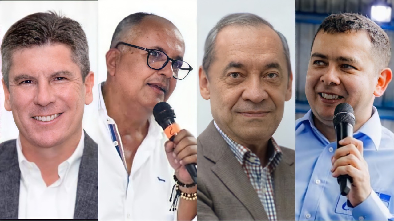 Sondeo ratifica ventaja de Óscar Barreto entre aspirantes tolimenses al Senado
