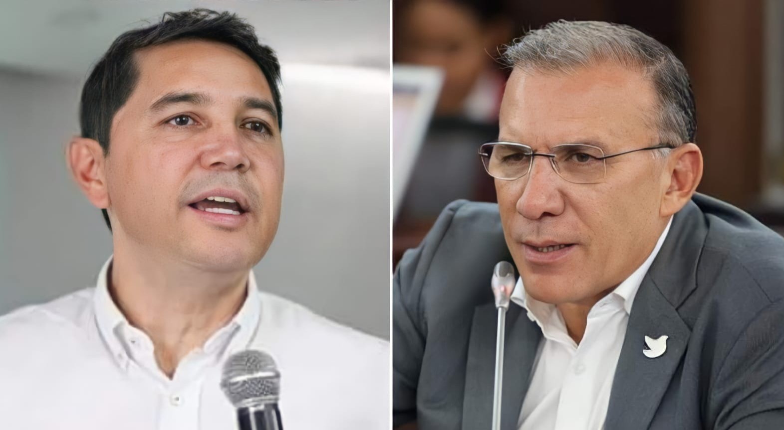 Sorpresa por apoyo de Roy Barreras al Alcalde de Ibagué