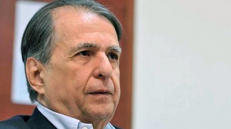 Alberto Santofimio no será admitido en la JEP por el crimen de Luis Carlos Galán