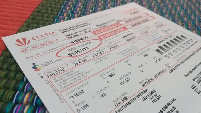 Subió el kilovatio, tolimenses se sienten ahogados con precio de la energía
