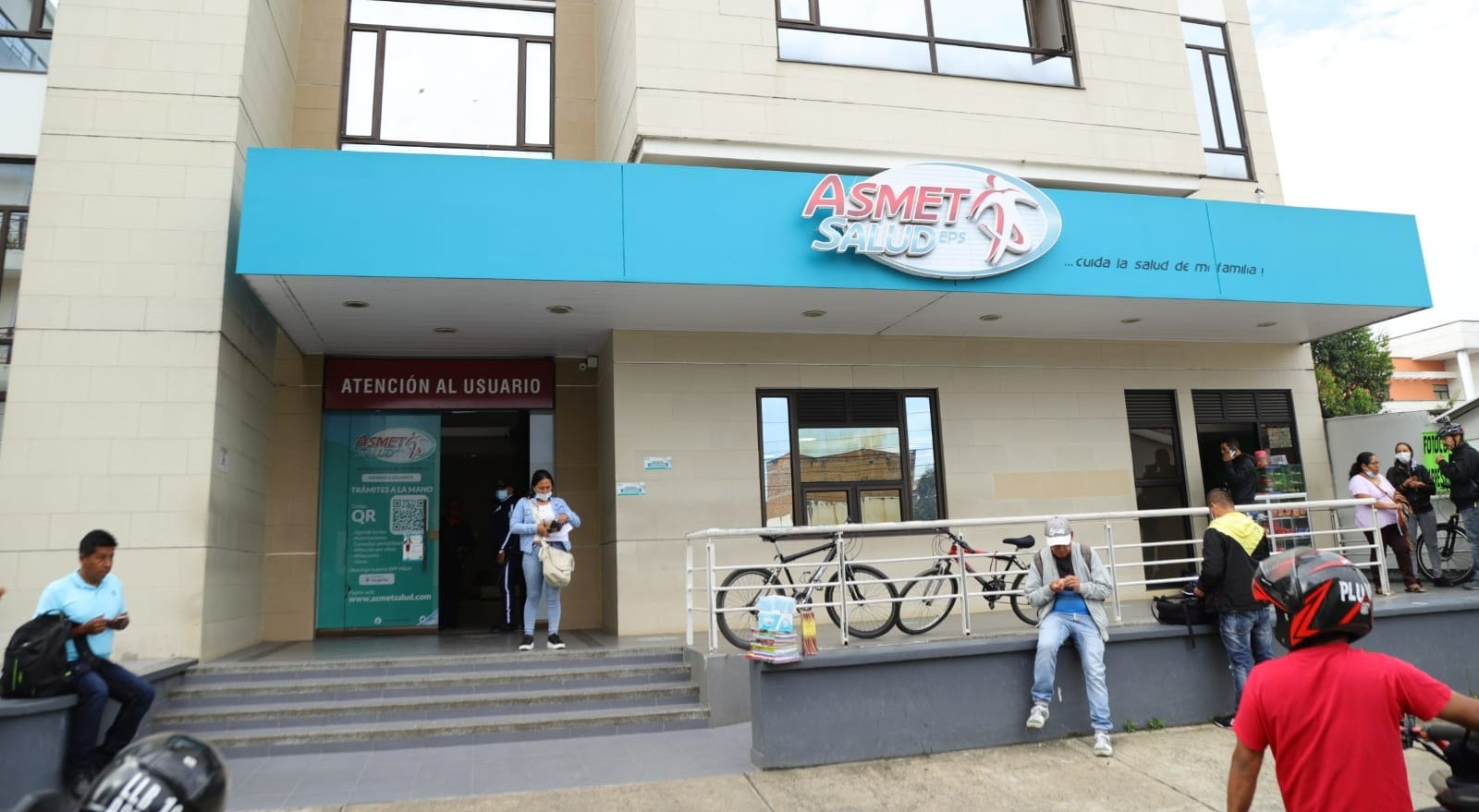 Supersalud ordenó intervenir a la EPS Asmet Salud