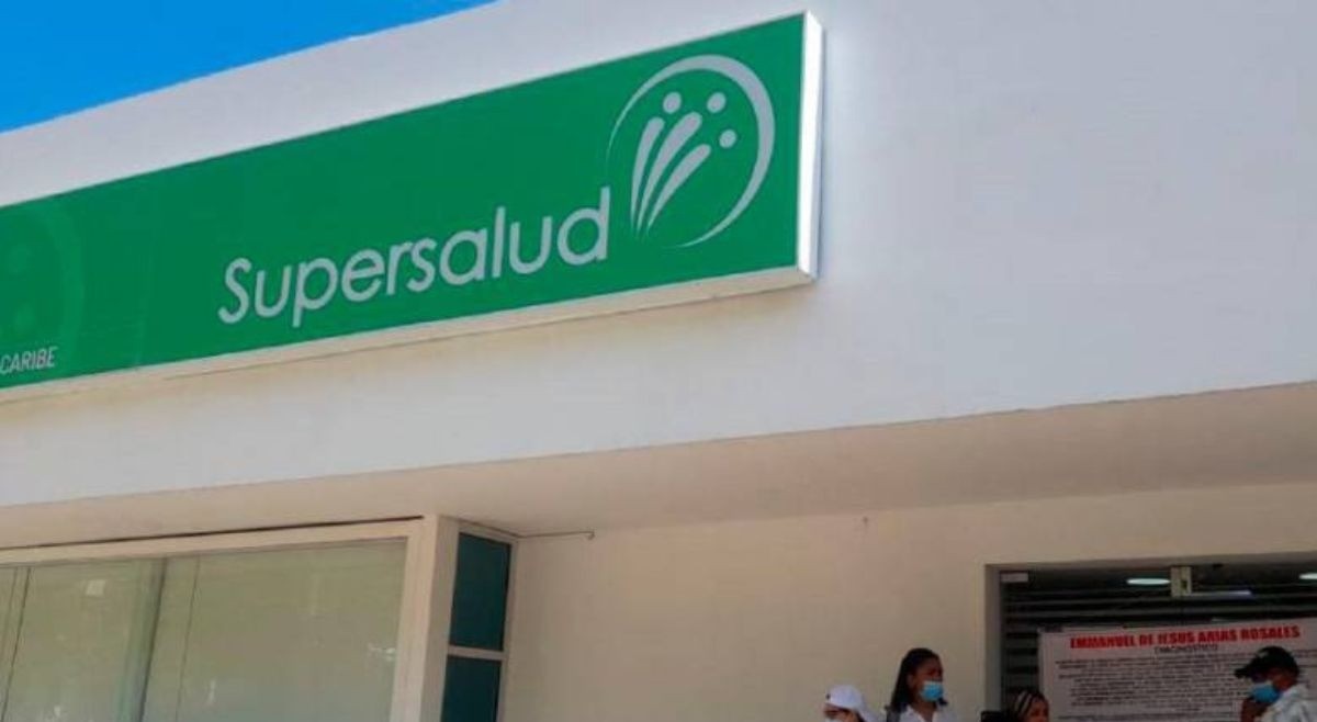 SuperSalud tuvo que retractarse con deudas de EPS al sector