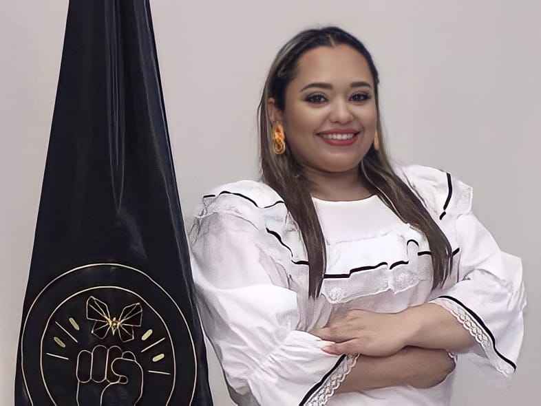Susan Andrea Avella, una mujer que enorgullece al Tolima