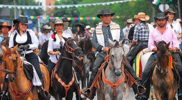 Suspendida la cabalgata del Festival Folclórico por orden del Tribunal Administrativo del Tolima