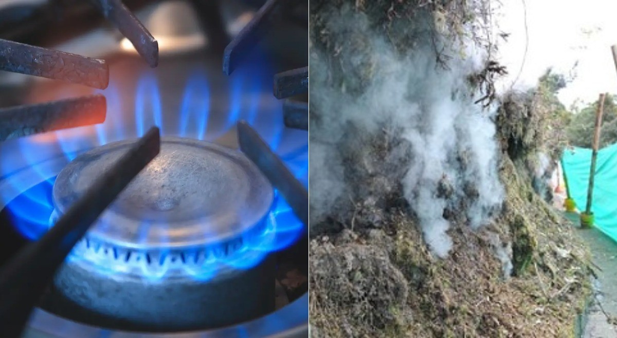 Suspendido el servicio de gas natural en el Tolima y varios departamentos más