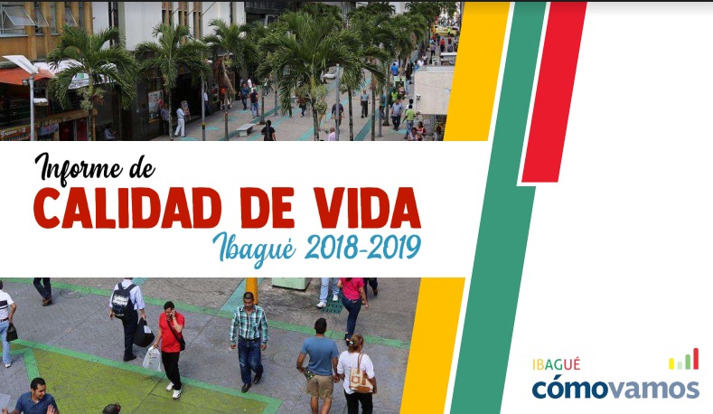 Desalentador informe de Ibagué Cómo Vamos