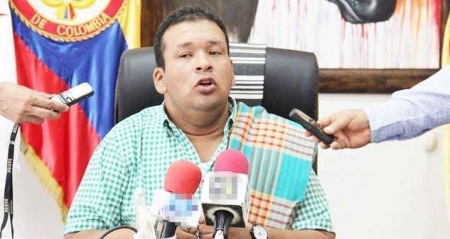 Destituido e inhabilitado exalcalde