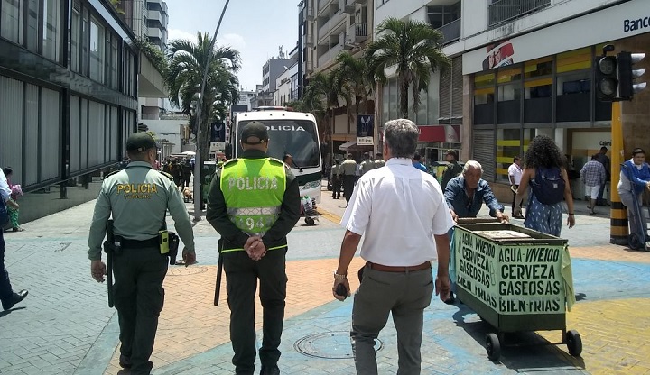 Gobierno nacional amplía por un mes más aislamiento preventivo obligatorio