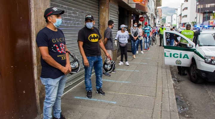 Así funcionará Colombia después del 27 de abril