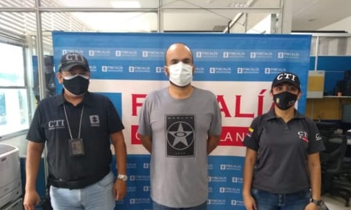 A la cárcel estafador