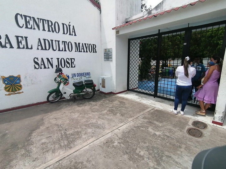 Centros de adultos mayores en el Tolima están libres de Covid-19