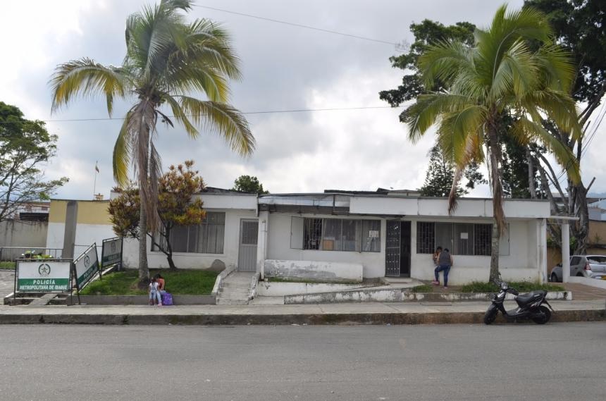 Fuga de cinco internos de la Permanente Central de Ibagué