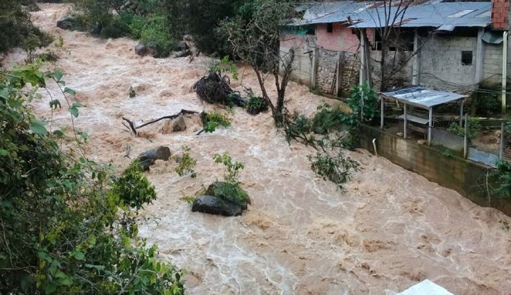 Declaran alerta amarilla en el Tolima por intensa temporada de lluvias