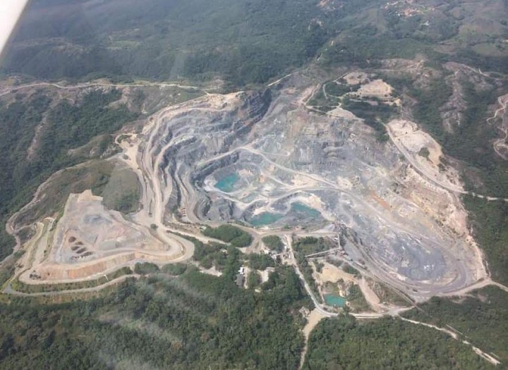 Payandé, el pueblo que se rehúsa a desaparecer por la minería