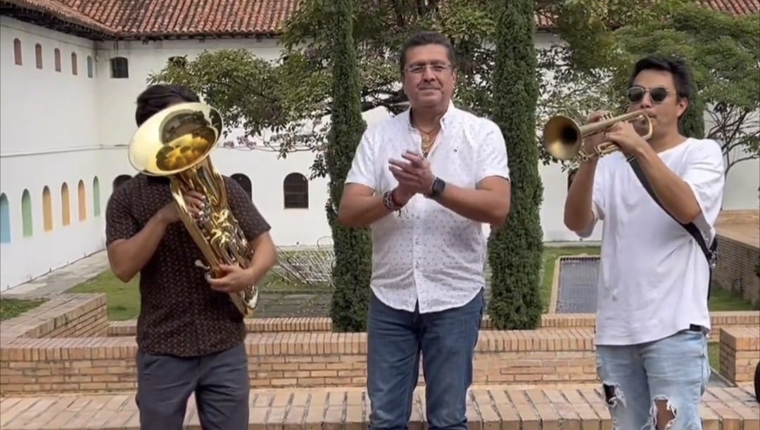 Este miércoles y jueves, taller de improvisación y Jam de Jazz en Ibagué