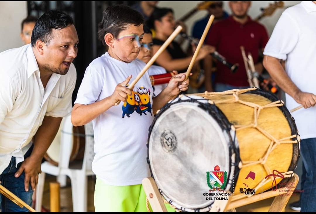 Así puede participar en los talleres gratuitos de iniciación musical en Ibagué