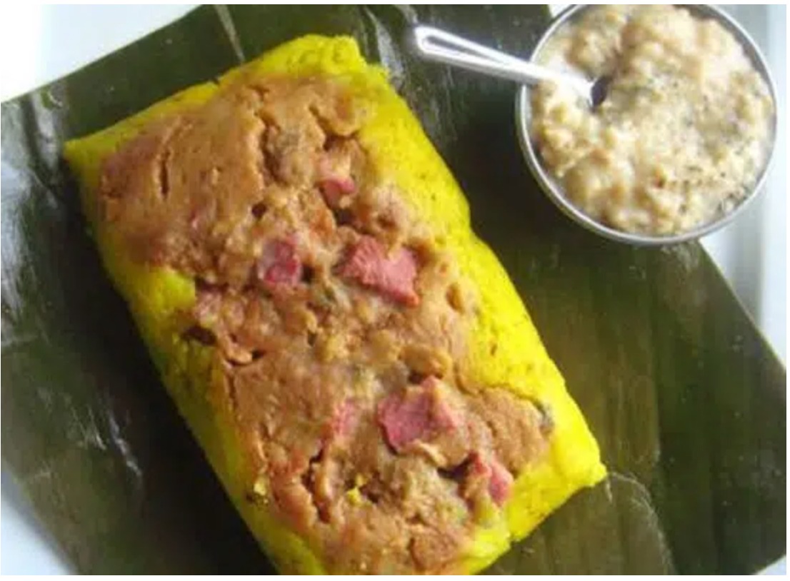 El tamal de Morales, Cauca, una variedad para saborear