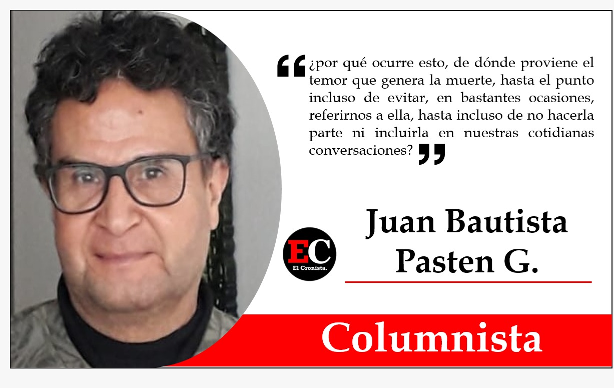 Tánatos, una aproximación al misterio de la vida
