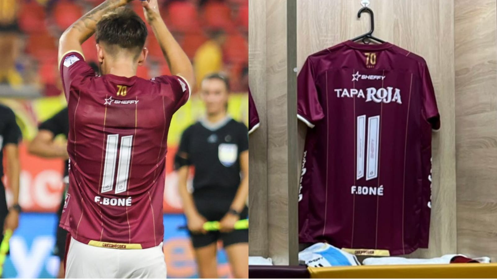 ¿No va más? Tapa Roja dejaría de patrocinar al Deportes Tolima