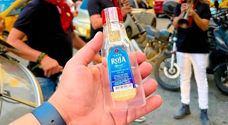 Tapa Roja lanzó su presentación minipet