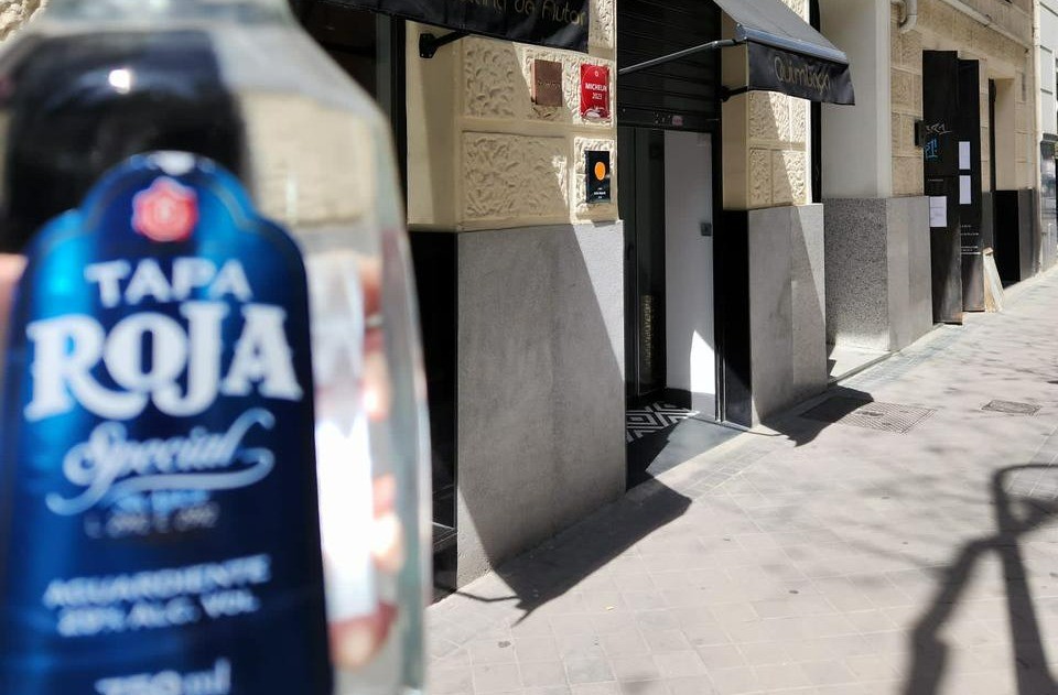 Tapa Roja sigue conquistando Europa