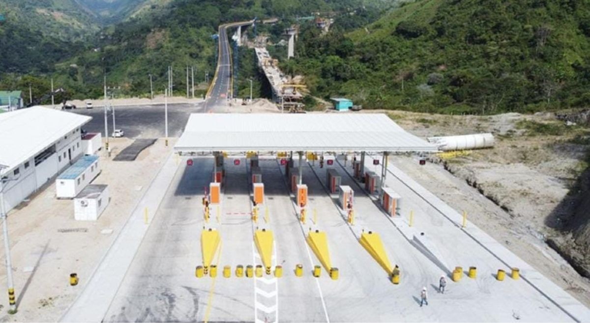Tarifas de peajes del norte del Tolima retornan a los valores del 2022