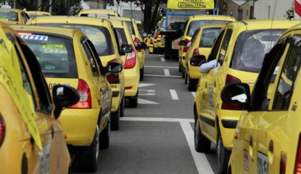 Taxistas piden más operativos para combatir el transporte ilegal en Ibagué