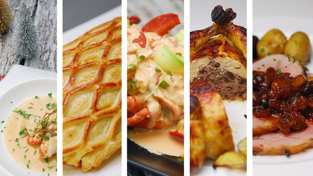 Platos tradicionales que acompañaron la noche buena de los colombianos